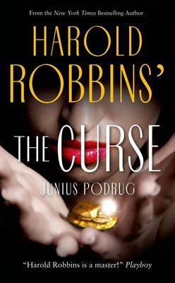 Book cover for The Curse