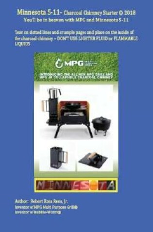 Cover of Minnesota 5-11 - Charcoal Chimney Starter