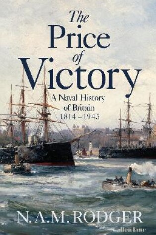 Cover of The Price of Victory