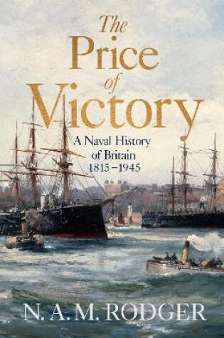 Cover of The Price of Victory