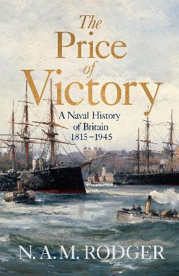 Book cover for The Price of Victory