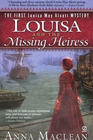 Louisa and the Missing Heiress