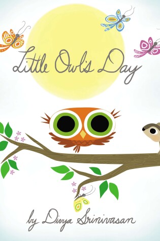 Cover of Little Owl's Day