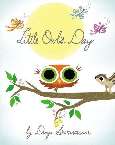 Book cover for Little Owl's Day