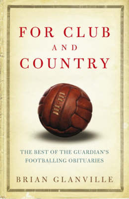 Book cover for For Club and Country