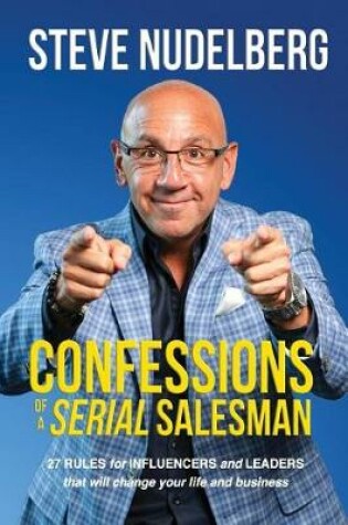 Cover of Confessions of a Serial Salesman