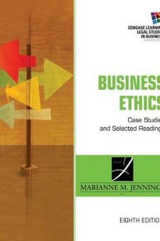 Cover of Business Ethics