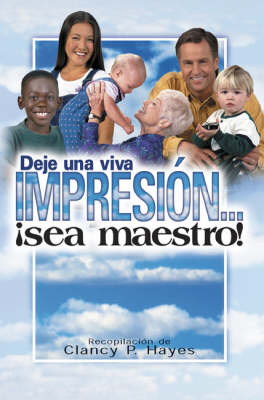 Book cover for Deje Una Viva Impresion/Libro