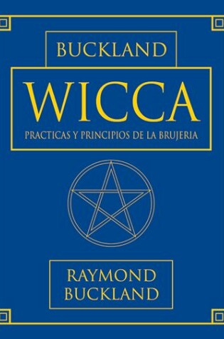 Cover of Wicca