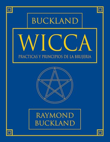 Book cover for Wicca