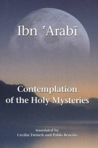 Cover of Contemplation of the Holy Mysteries and the Rising of the Divine Lights