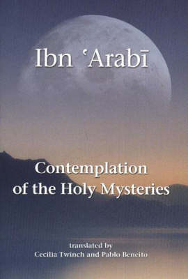 Book cover for Contemplation of the Holy Mysteries and the Rising of the Divine Lights