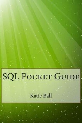 Cover of SQL Pocket Guide