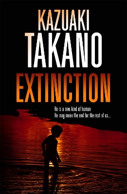 Book cover for Extinction