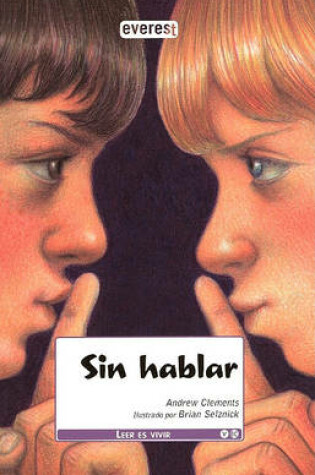 Cover of Sin Hablar (No Talking)