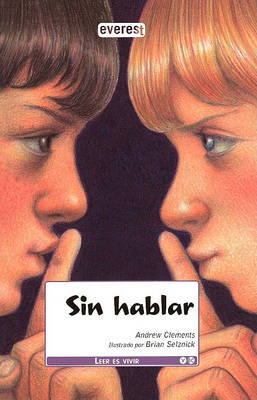 Book cover for Sin Hablar (No Talking)