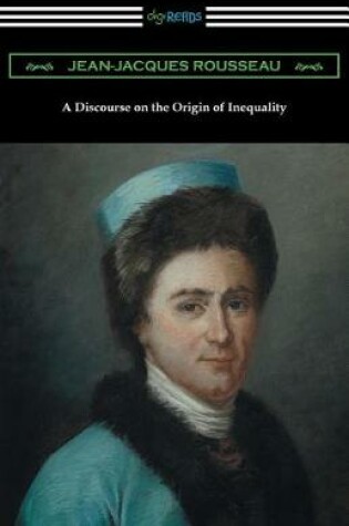 Cover of A Discourse on the Origin of Inequality (Translated by G. D. H. Cole)