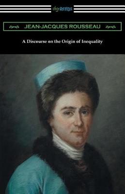 Book cover for A Discourse on the Origin of Inequality (Translated by G. D. H. Cole)