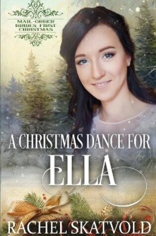 Cover of A Christmas Dance for Ella