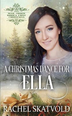 Book cover for A Christmas Dance for Ella