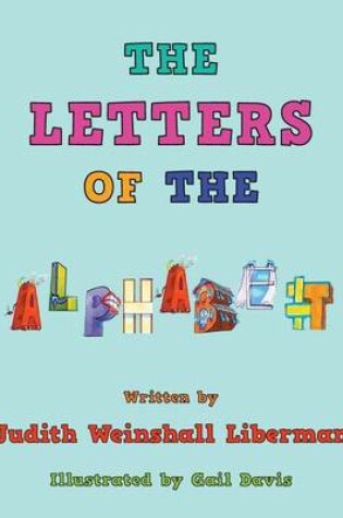 Cover of The Letters of the Alphabet