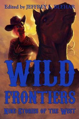 Book cover for Wild Frontiers