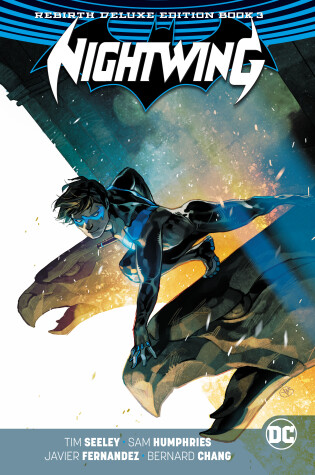 Cover of Nightwing