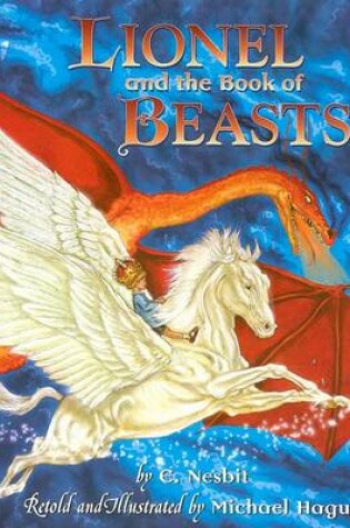 Cover of Lionel and the Book of Beasts