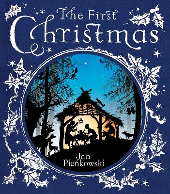 Book cover for The First Christmas