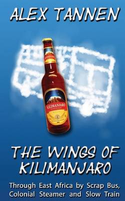 Book cover for The Wings of Kilimanjaro