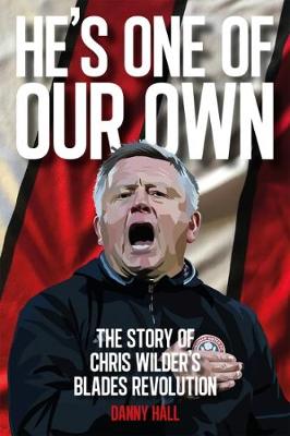 Book cover for He's One Of Our Own