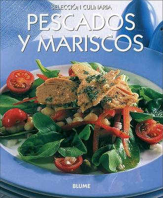 Book cover for Pescados y Mariscos