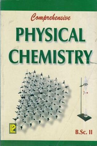 Cover of Comprehensive Physical Chemistry