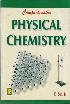 Book cover for Comprehensive Physical Chemistry