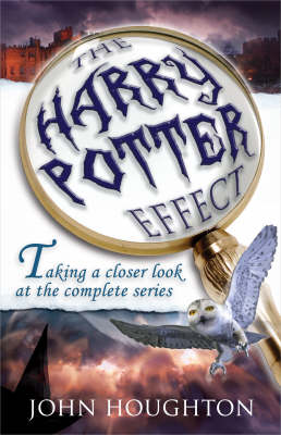 Book cover for The Harry Potter Effect