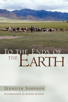 Book cover for To the Ends of the Earth