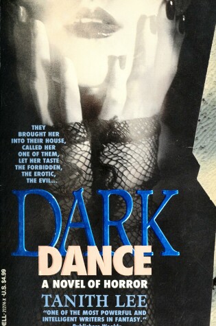 Cover of Dark Dance