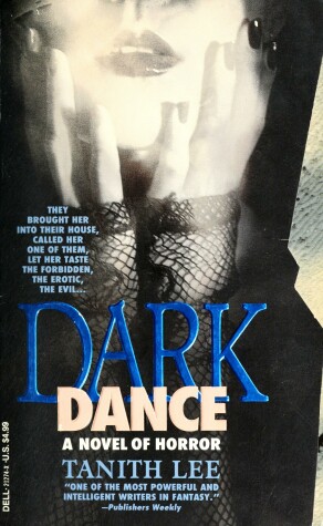 Book cover for Dark Dance