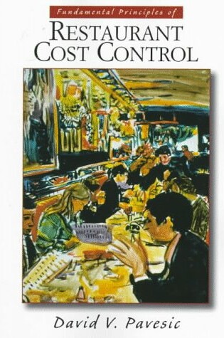 Cover of Fundamental Principles of Restaurant Cost Control