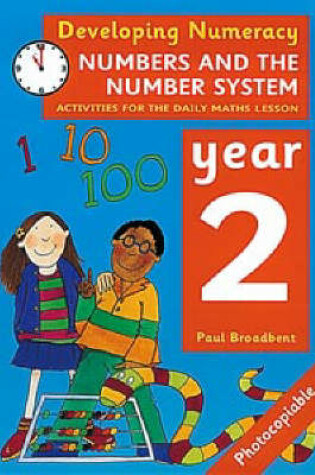 Cover of Numbers and the Number System: Year 2