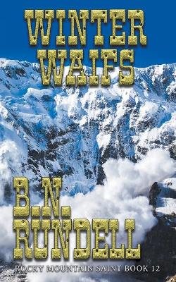 Book cover for Winter Waifs