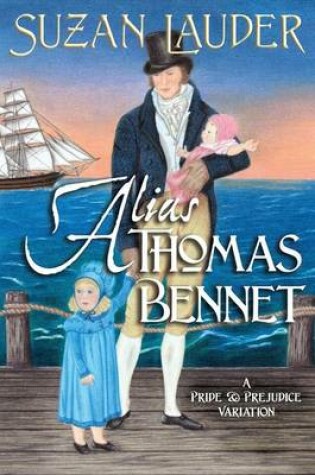 Cover of Alias Thomas Bennet