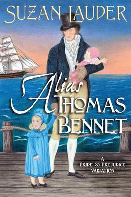 Book cover for Alias Thomas Bennet