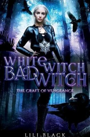 Cover of Witch Witch, Bad Witch