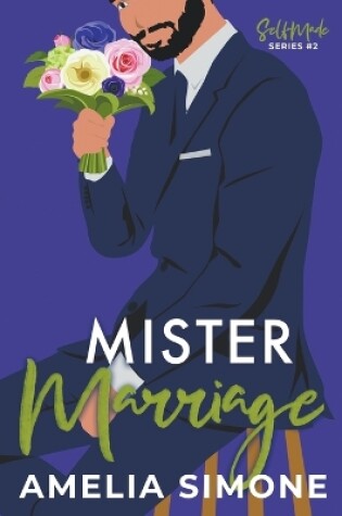 Cover of Mister Marriage