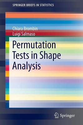 Cover of Permutation Tests in Shape Analysis