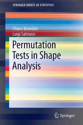 Book cover for Permutation Tests in Shape Analysis