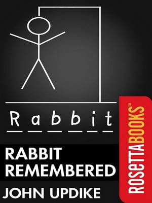 Book cover for Rabbit Remembered