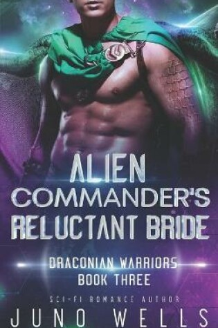Cover of Alien Commander's Reluctant Bride