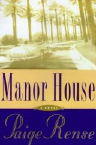 Cover of Manor House